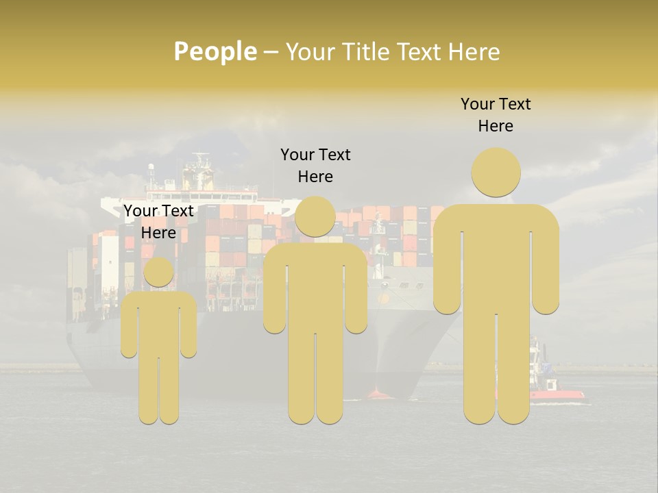 Import Export PowerPoint Template