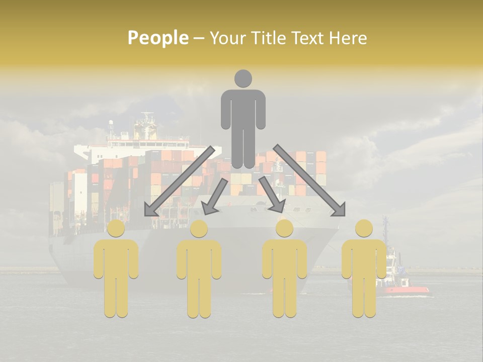 Import Export PowerPoint Template