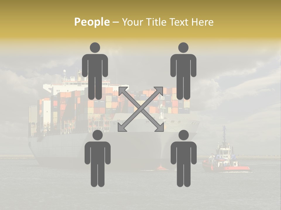 Import Export PowerPoint Template