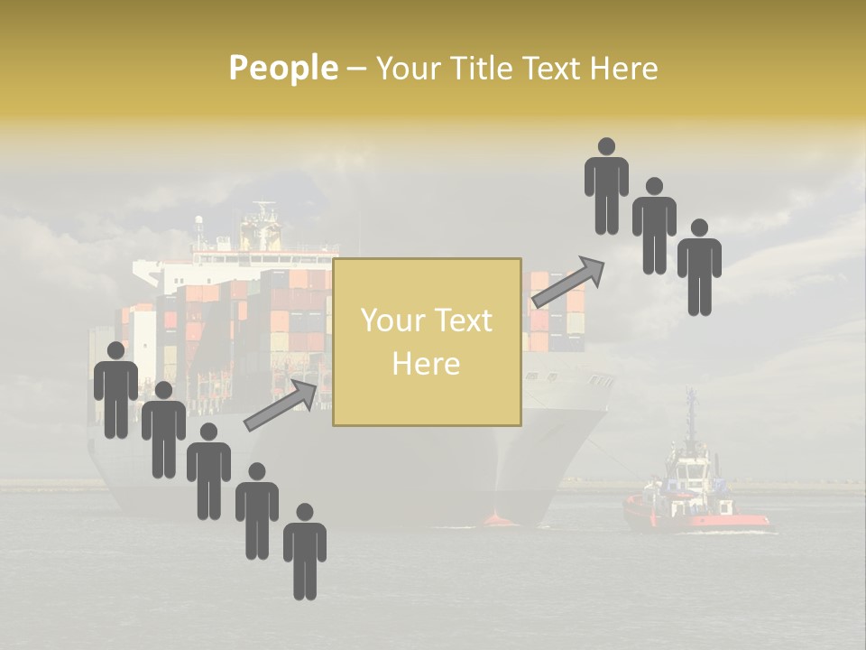 Import Export PowerPoint Template