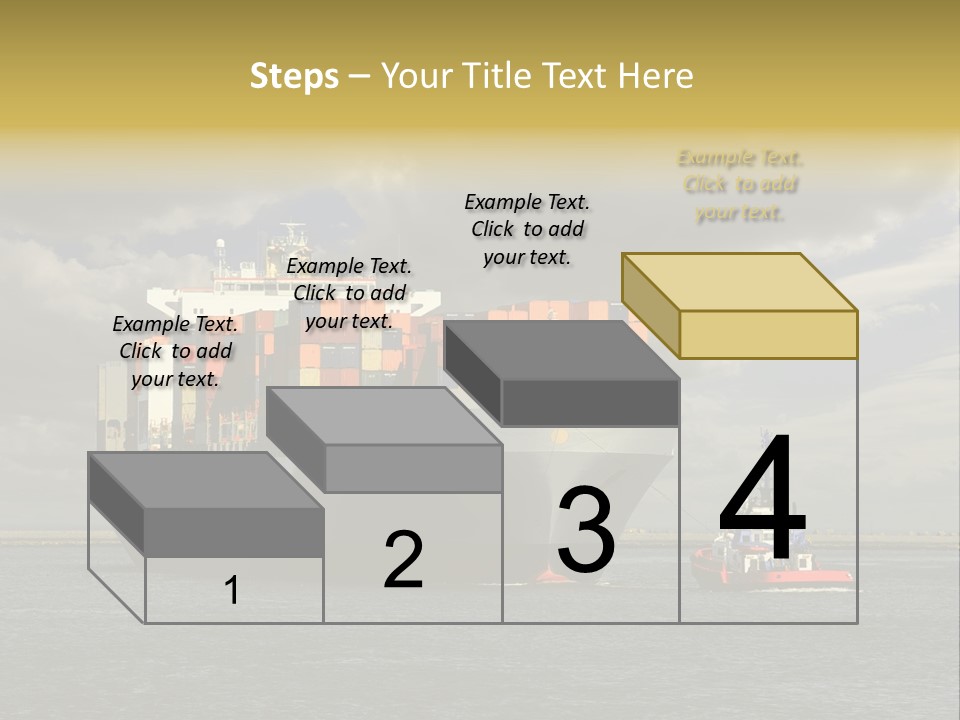 Import Export PowerPoint Template