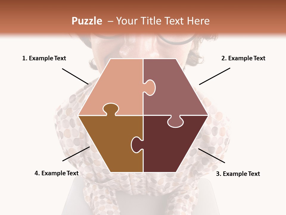 Funny Man PowerPoint Template