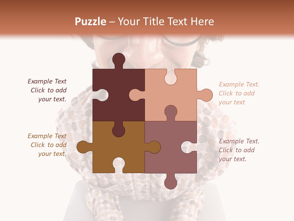 Funny Man PowerPoint Template