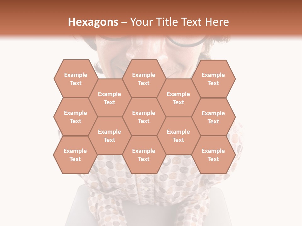 Funny Man PowerPoint Template