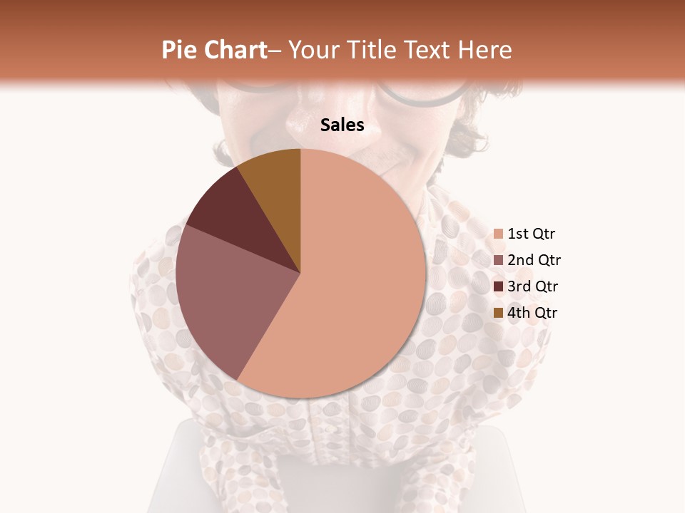 Funny Man PowerPoint Template