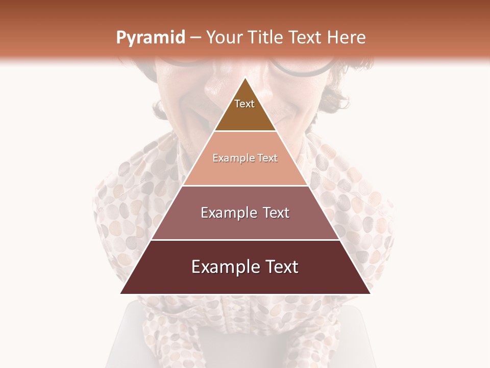 Funny Man PowerPoint Template