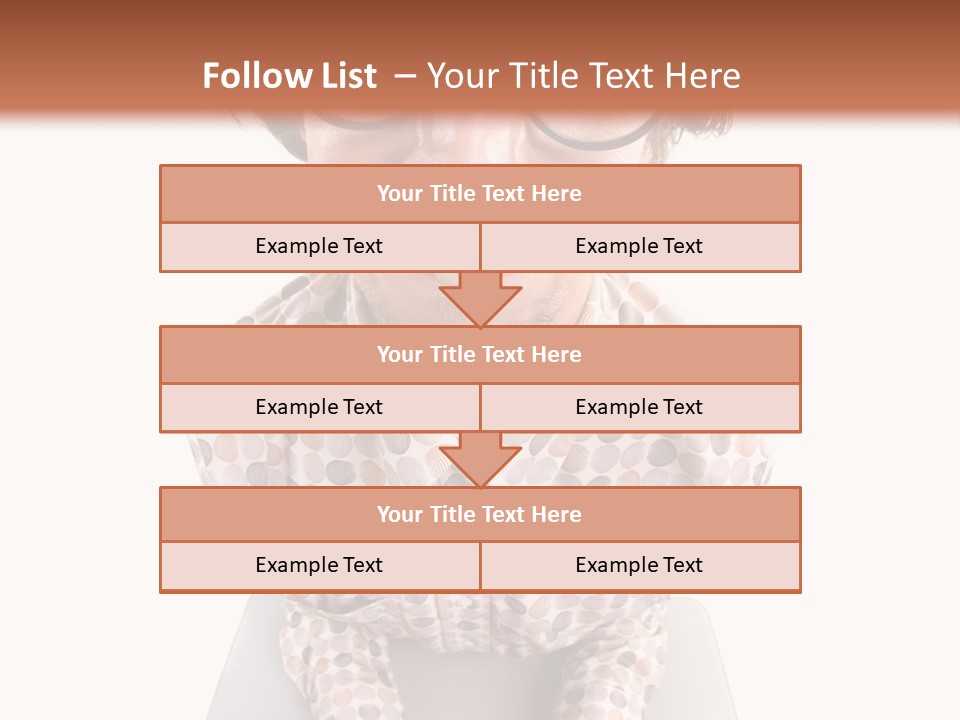 Funny Man PowerPoint Template