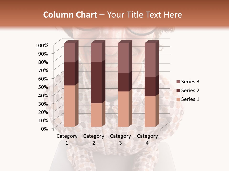 Funny Man PowerPoint Template