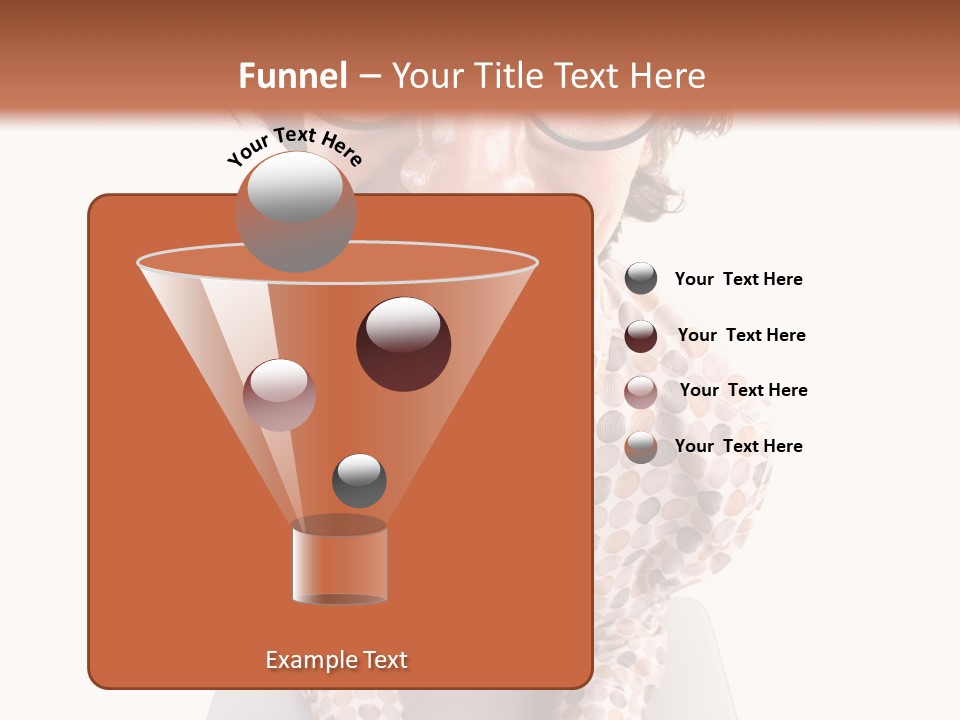 Funny Man PowerPoint Template