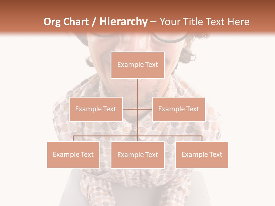 Funny Man PowerPoint Template