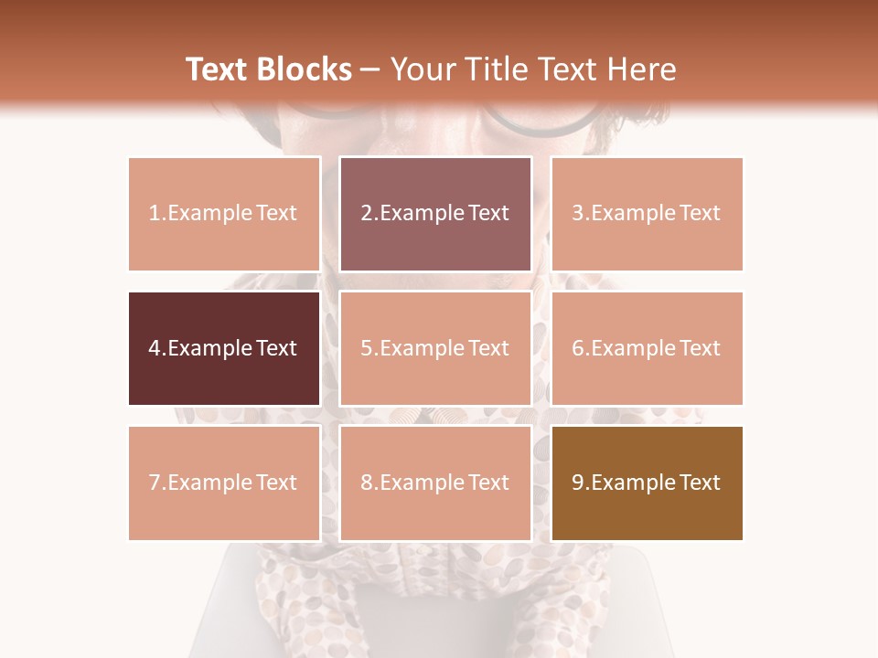 Funny Man PowerPoint Template