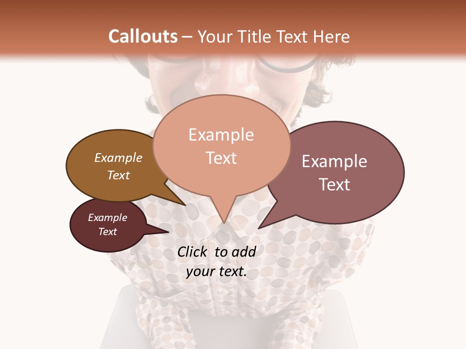 Funny Man PowerPoint Template