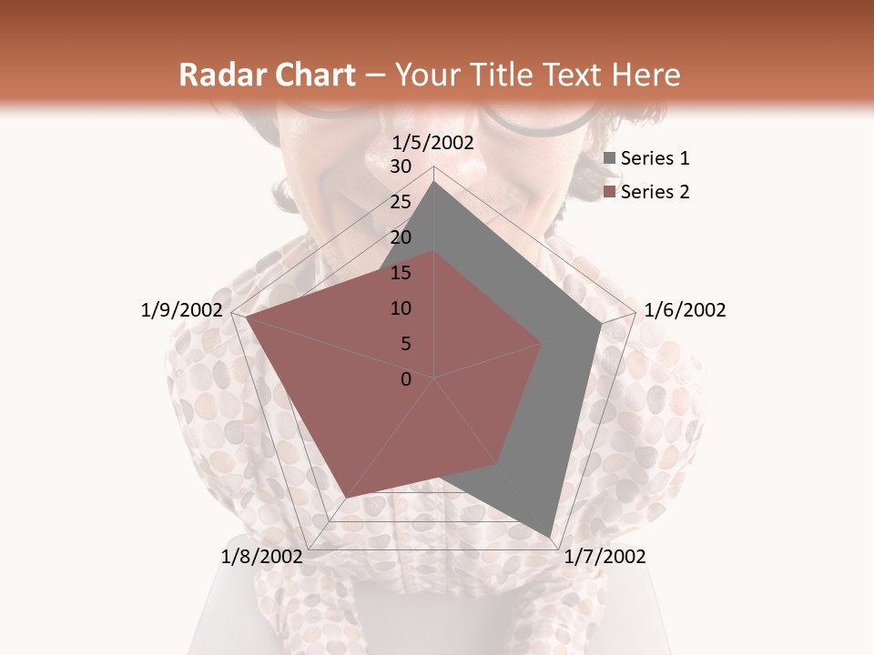 Funny Man PowerPoint Template