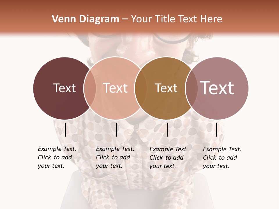 Funny Man PowerPoint Template