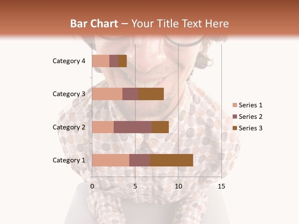 Funny Man PowerPoint Template