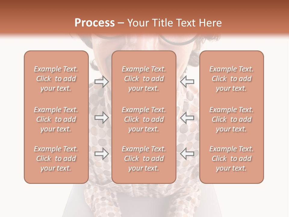Funny Man PowerPoint Template