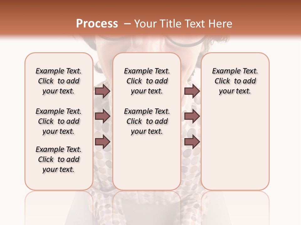 Funny Man PowerPoint Template