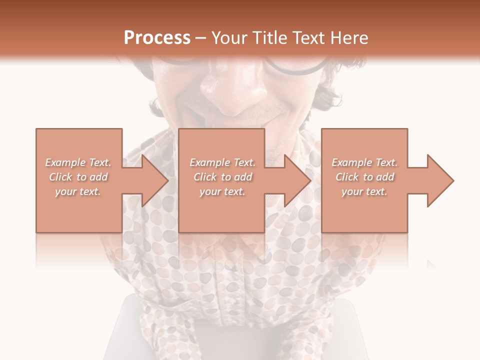Funny Man PowerPoint Template