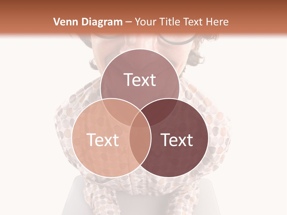 Funny Man PowerPoint Template