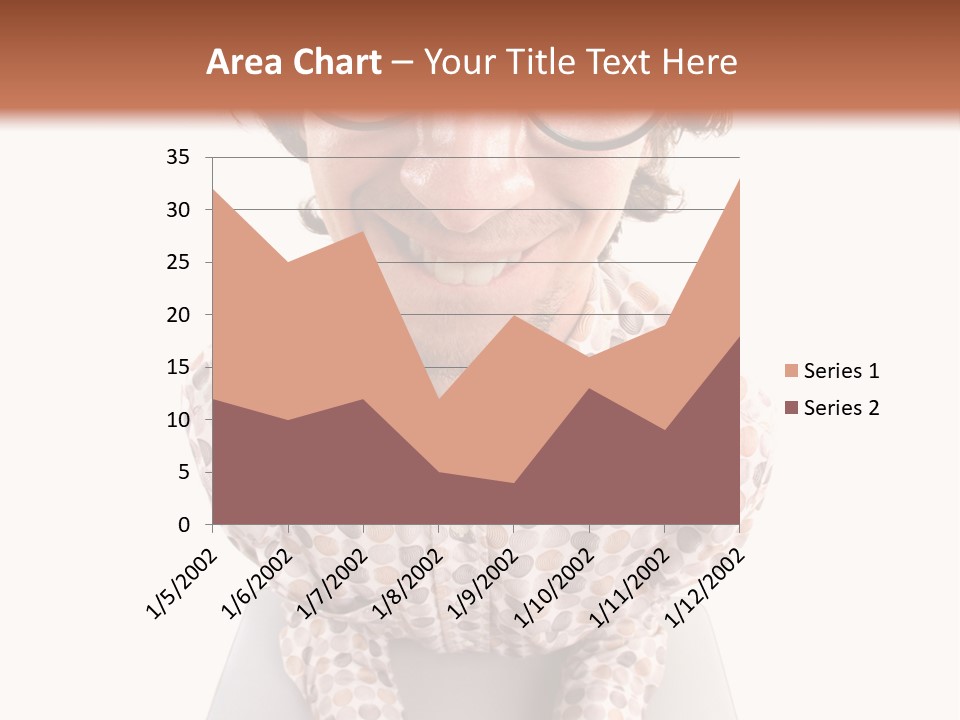 Funny Man PowerPoint Template