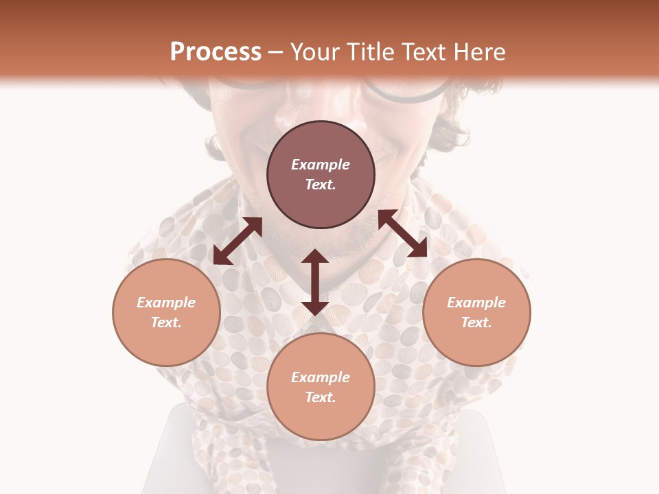 Funny Man PowerPoint Template