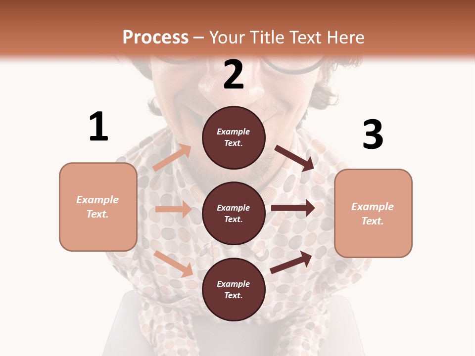 Funny Man PowerPoint Template