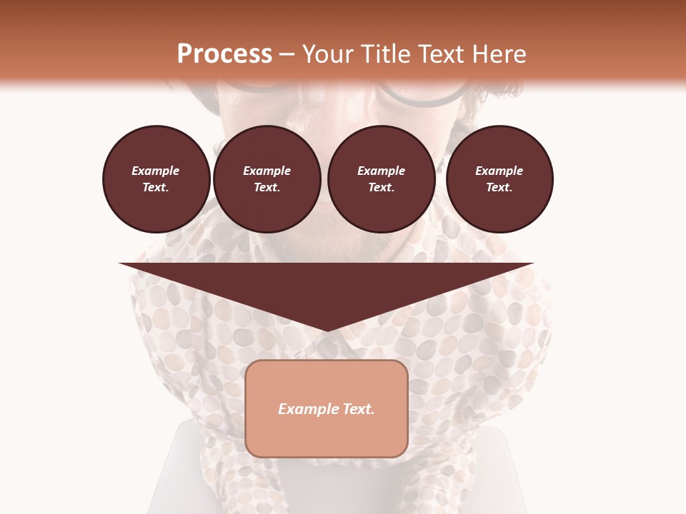 Funny Man PowerPoint Template