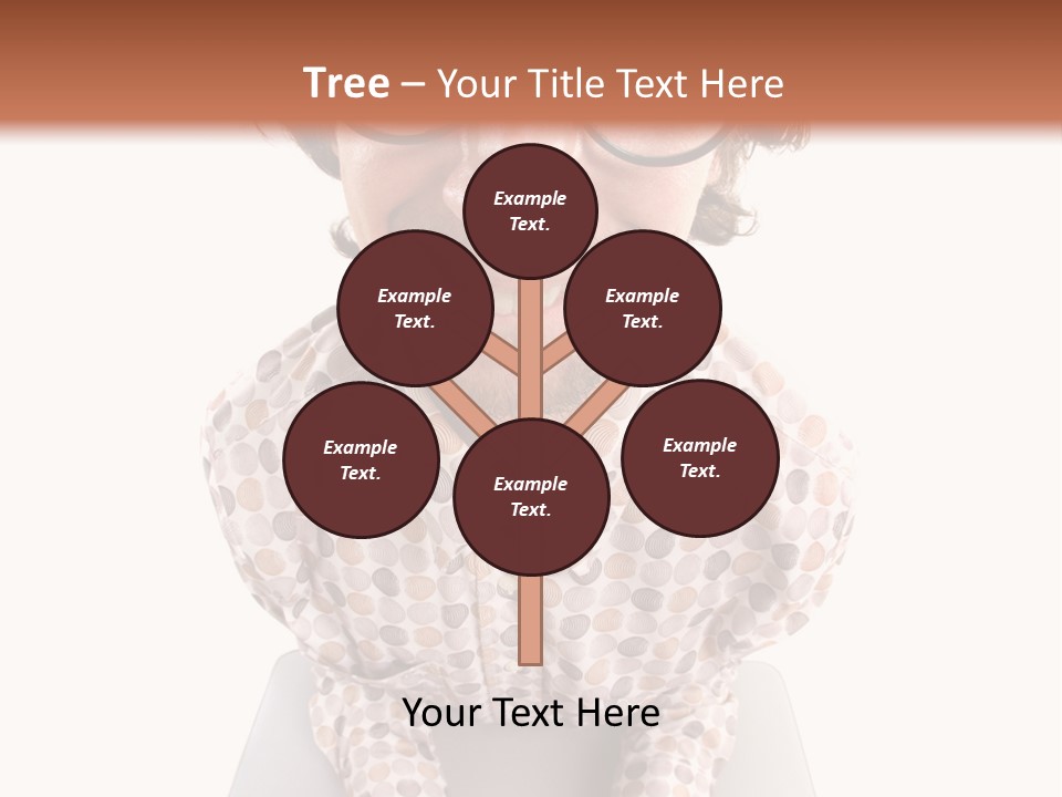 Funny Man PowerPoint Template