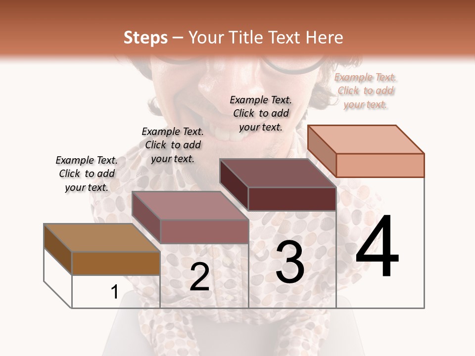 Funny Man PowerPoint Template