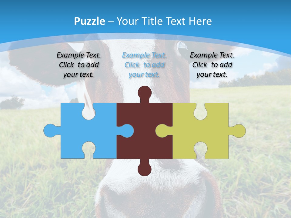 Summer Vibrant Single PowerPoint Template