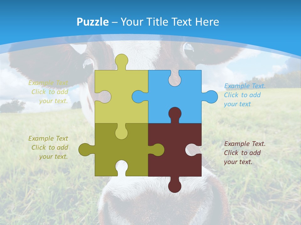 Summer Vibrant Single PowerPoint Template