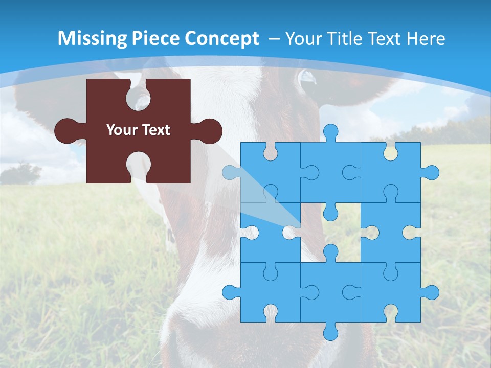 Summer Vibrant Single PowerPoint Template