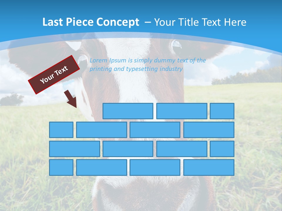 Summer Vibrant Single PowerPoint Template