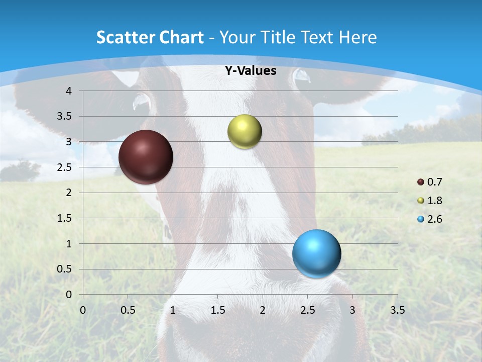 Summer Vibrant Single PowerPoint Template