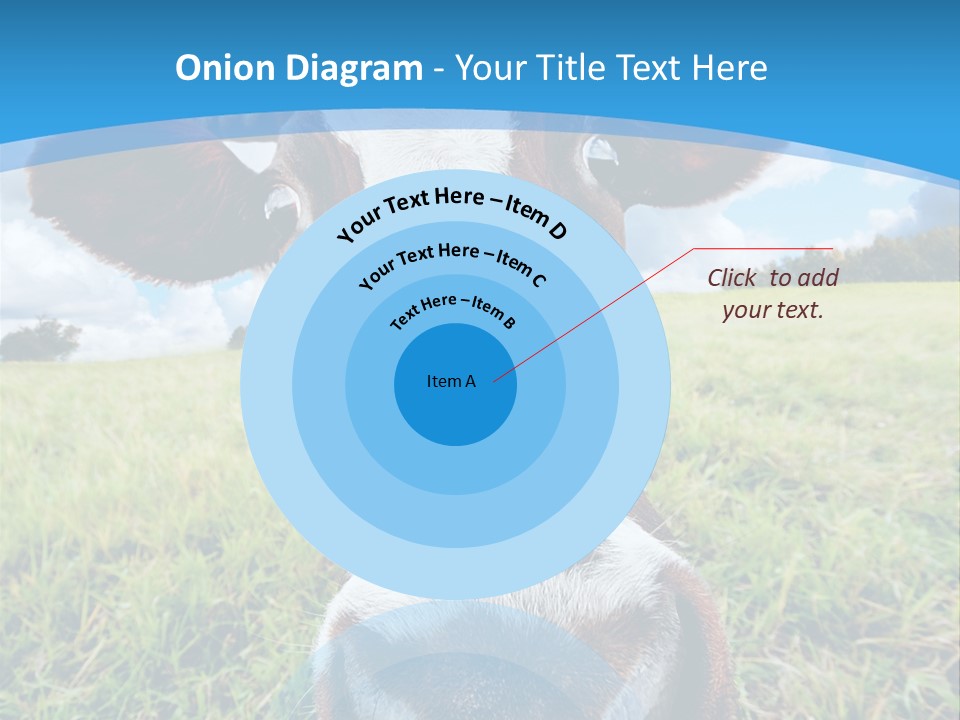 Summer Vibrant Single PowerPoint Template