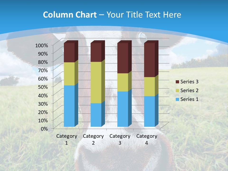 Summer Vibrant Single PowerPoint Template