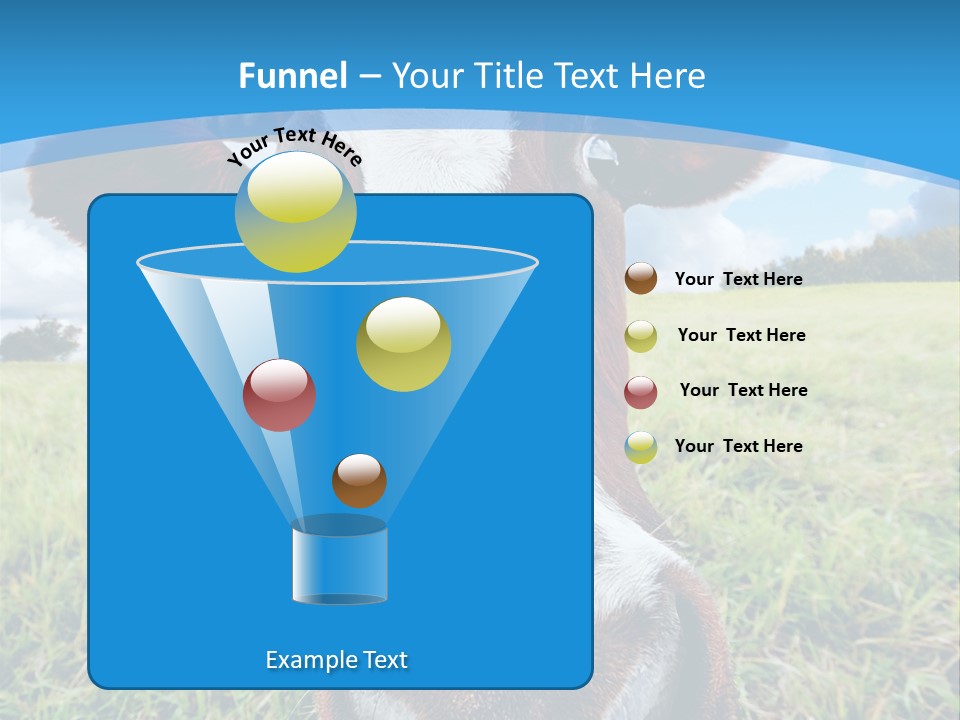 Summer Vibrant Single PowerPoint Template