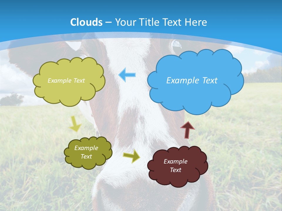 Summer Vibrant Single PowerPoint Template