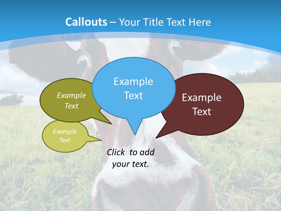 Summer Vibrant Single PowerPoint Template