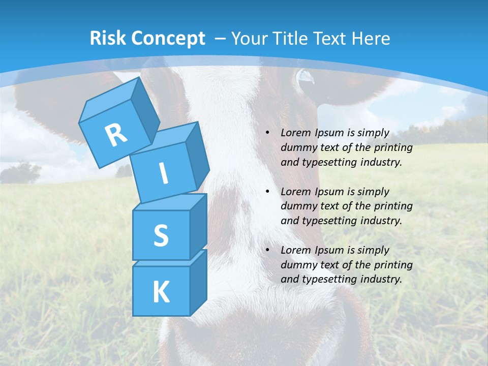 Summer Vibrant Single PowerPoint Template