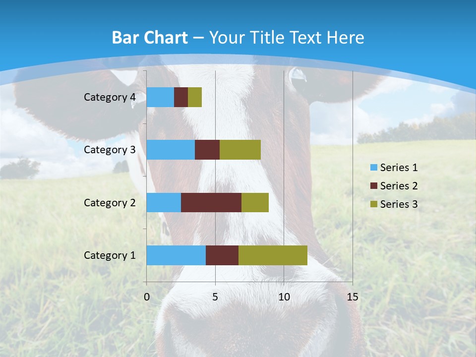 Summer Vibrant Single PowerPoint Template