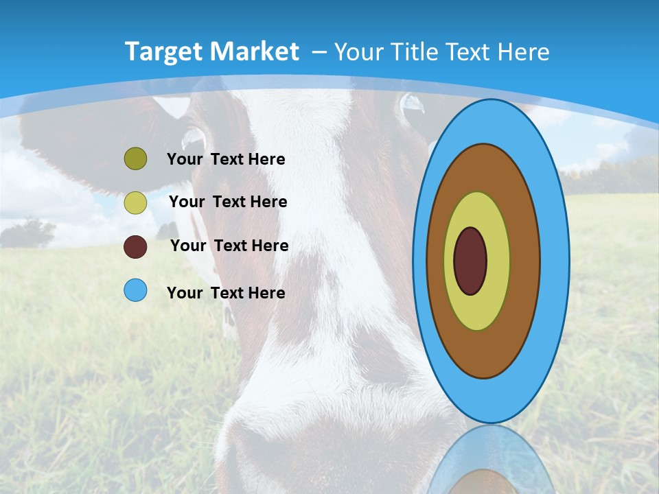 Summer Vibrant Single PowerPoint Template