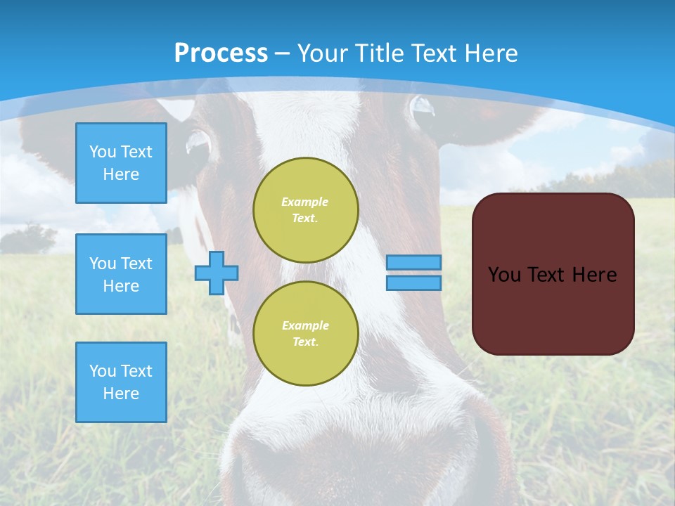 Summer Vibrant Single PowerPoint Template