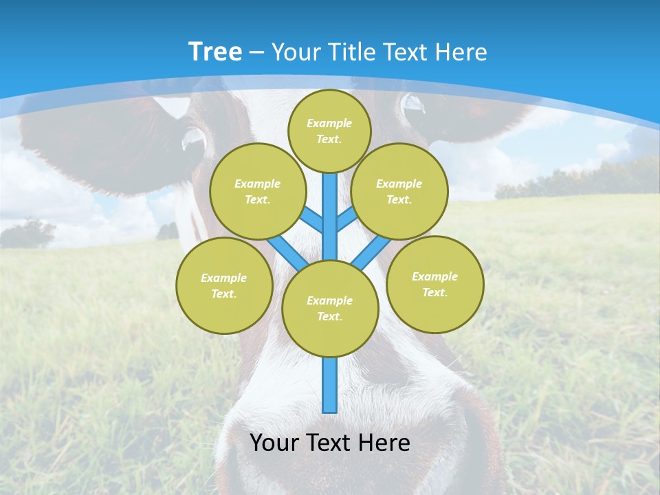 Summer Vibrant Single PowerPoint Template