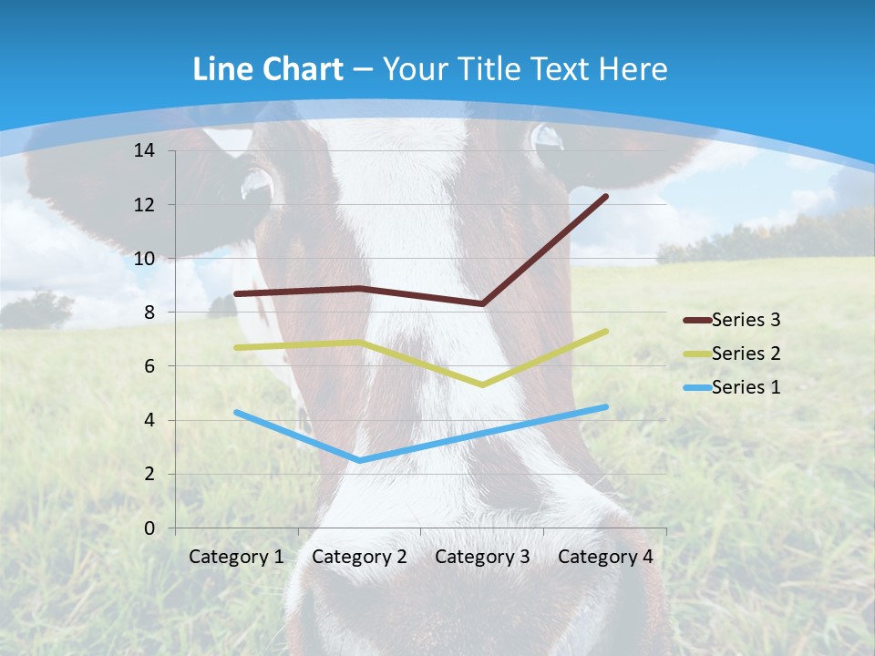 Summer Vibrant Single PowerPoint Template