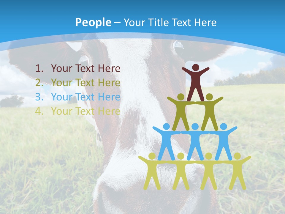 Summer Vibrant Single PowerPoint Template