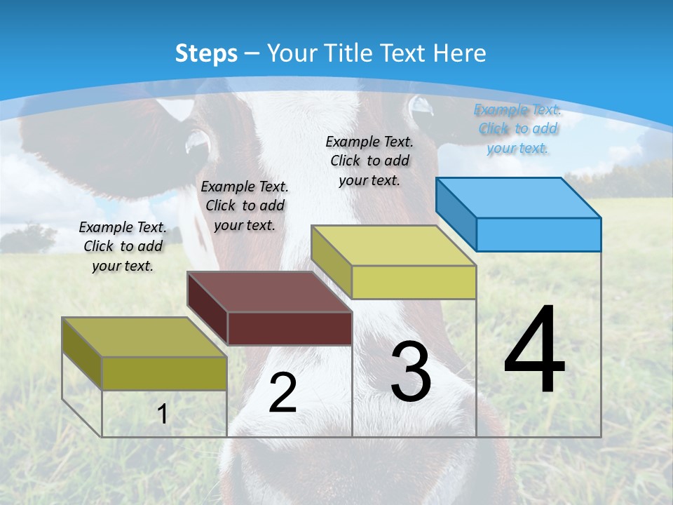 Summer Vibrant Single PowerPoint Template