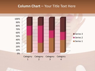 Computer Panic PowerPoint Template