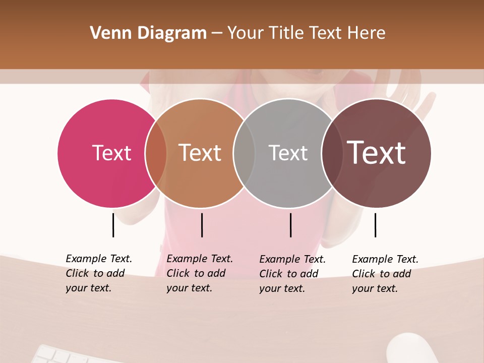 Computer Panic PowerPoint Template