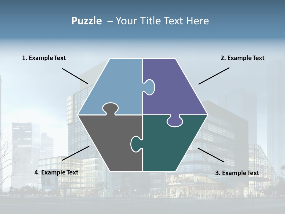 Building Management PowerPoint Template